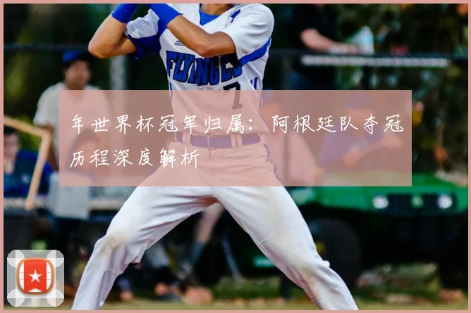 年世界杯冠军归属：阿根廷队夺冠历程深度解析