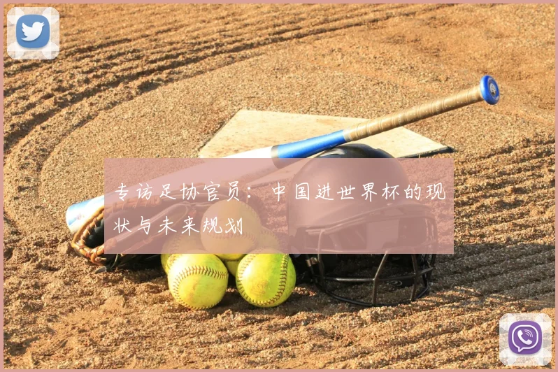 专访足协官员：中国进世界杯的现状与未来规划
