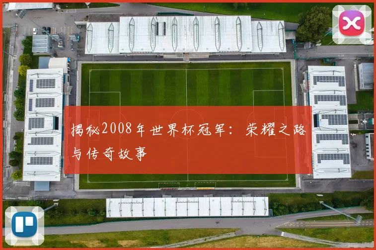 揭秘2008年世界杯冠军：荣耀之路与传奇故事