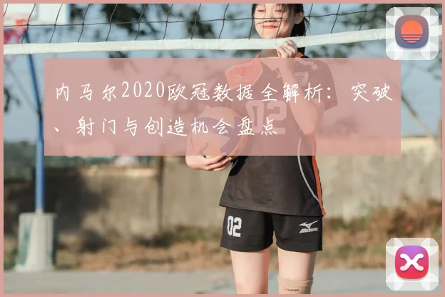内马尔2020欧冠数据全解析：突破、射门与创造机会盘点