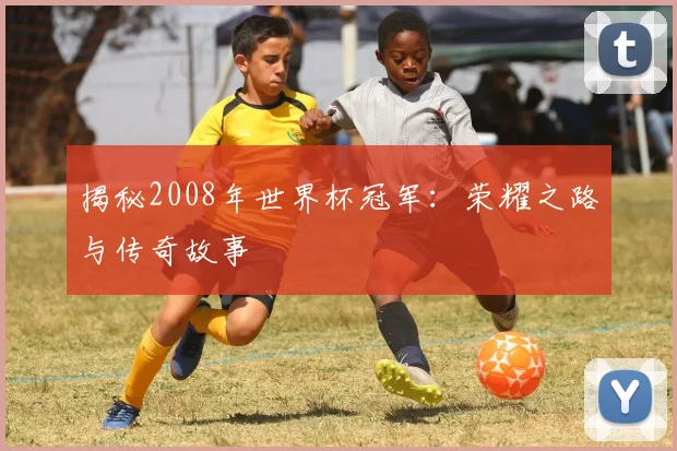 揭秘2008年世界杯冠军：荣耀之路与传奇故事